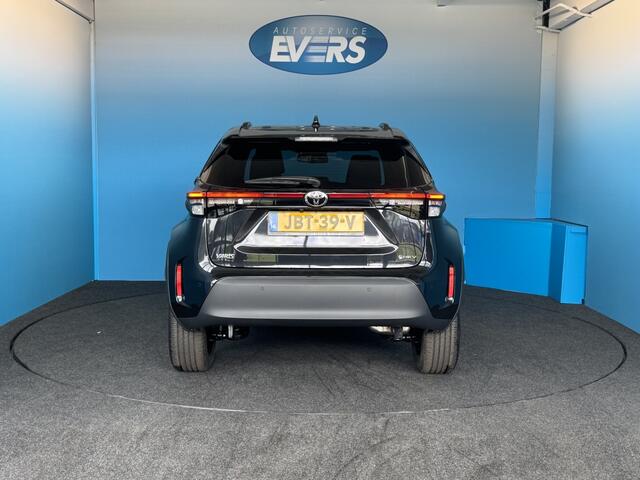 Toyota YARIS Yaris Cross 1.5 VVT-iE Hybrid Teamplayer (EURO 6e)