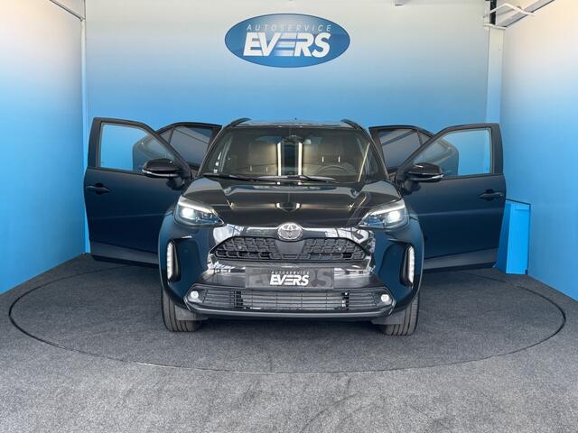 Toyota YARIS Yaris Cross 1.5 VVT-iE Hybrid Teamplayer (EURO 6e)