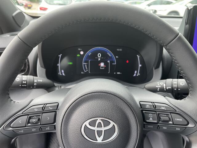 Toyota YARIS Cross 1.5 Hybrid 130 Dynamic Comfort/Safety Pakket