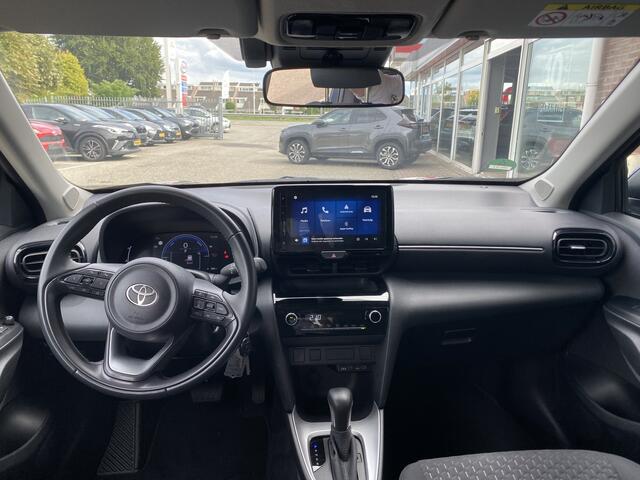 Toyota YARIS Cross 1.5 Hybrid 115 Active Trekhaak