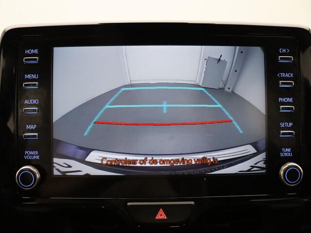 Toyota YARIS Hybrid Launch Edition Automaat Head-Up | Camera | Cruise | Parkeersens. v+a | Stoelverw.