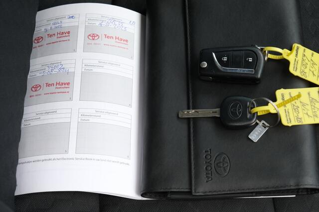 Toyota YARIS 5-deurs 1.5 Hybrid 115PK Active automaat