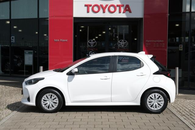 Toyota YARIS 5-deurs 1.5 Hybrid 115PK Active automaat