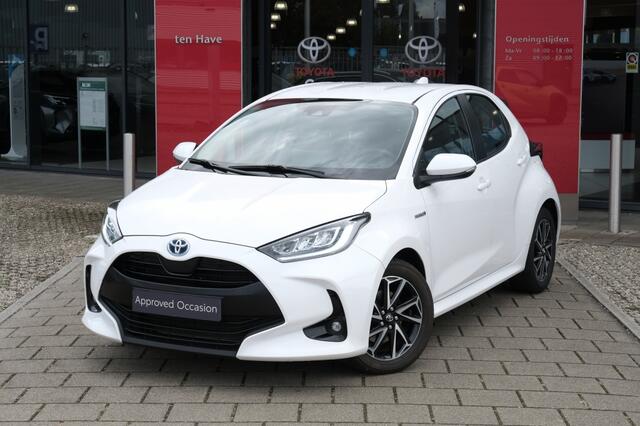 Toyota YARIS 5-deurs 1.5 Hybrid 115PK Dynamic automaat