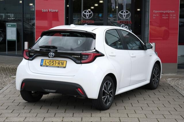 Toyota YARIS 5-deurs 1.5 Hybrid 115PK Dynamic automaat