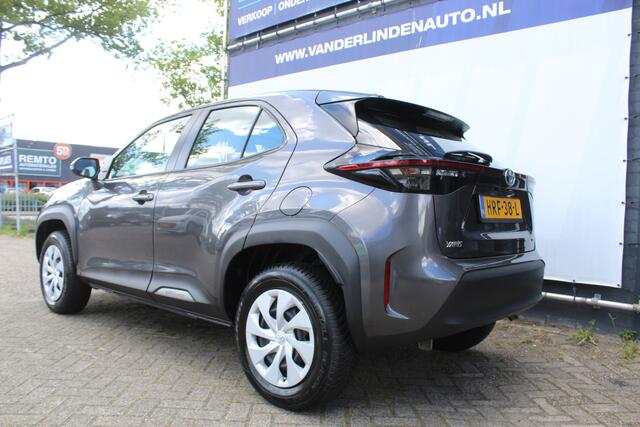 Toyota YARIS Cross 1.5 Hybrid Active Automaat, airco, benzine, aple carplay,
