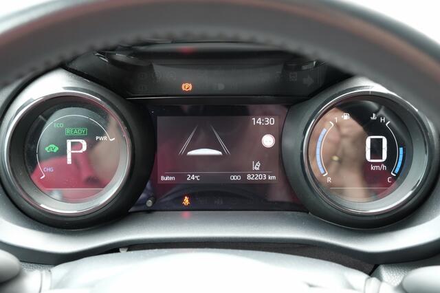 Toyota YARIS 5-deurs 1.5 Hybrid 115 Executive automaat