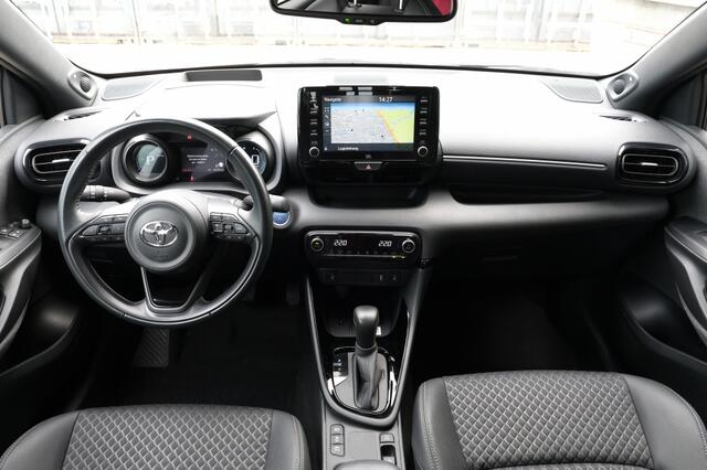 Toyota YARIS 5-deurs 1.5 Hybrid 115 Executive automaat