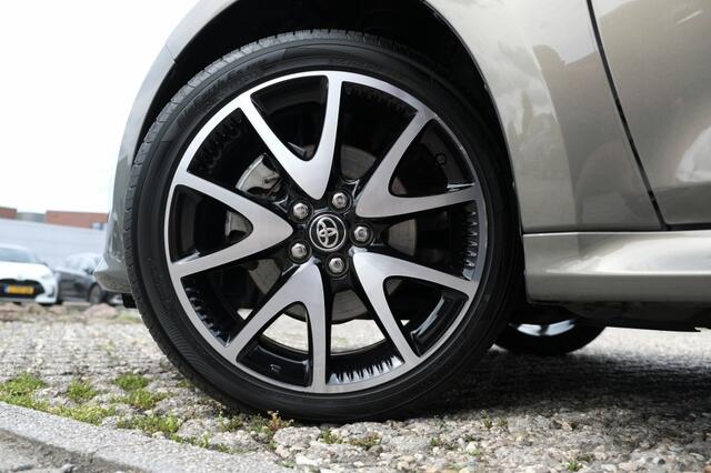 Toyota YARIS 5-deurs 1.5 Hybrid 115 Executive automaat