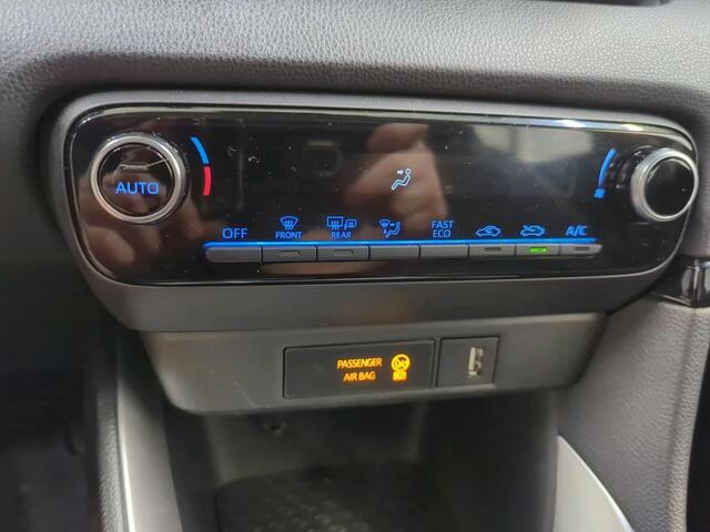 Toyota YARIS 1.5 Hybrid Active Airco Navi Carplay Camera Achter Adaptive Cruise Control