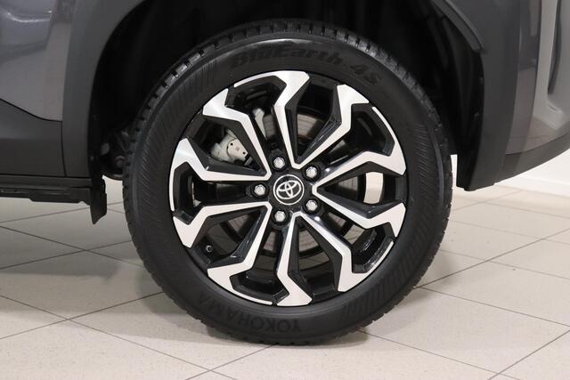 Toyota YARIS Cross 1.5 Hybrid 115 First Edition