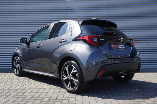 Toyota YARIS Hyb. 115PK Dynamic AUTOMAAT ADAPTIVE | CAMERA | CARPLAY | NIEUW!
