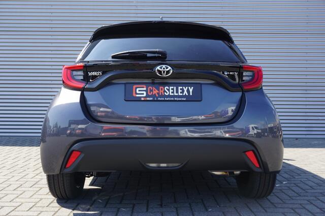 Toyota YARIS Hyb. 115PK Dynamic AUTOMAAT ADAPTIVE | CAMERA | CARPLAY | NIEUW!