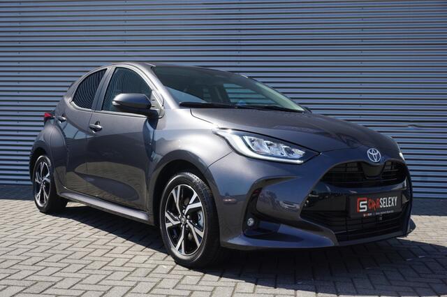 Toyota YARIS Hyb. 115PK Dynamic AUTOMAAT ADAPTIVE | CAMERA | CARPLAY | NIEUW!