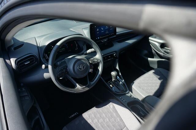 Toyota YARIS Hyb. 115PK Dynamic AUTOMAAT ADAPTIVE | CAMERA | CARPLAY | NIEUW!