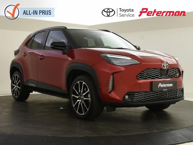 Toyota YARIS 1.5 Hybrid GR Sport | Panoramadak | PDC V+A | JBL | BLS