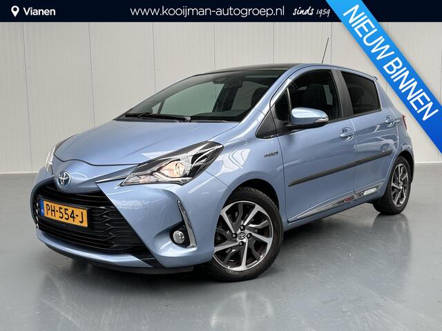 Toyota YARIS 1.5 Hybrid Premium
