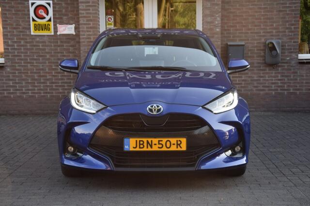 Toyota YARIS 1.5 HYBRID CAMERA/CARPLAY/ADAP. CRUISE