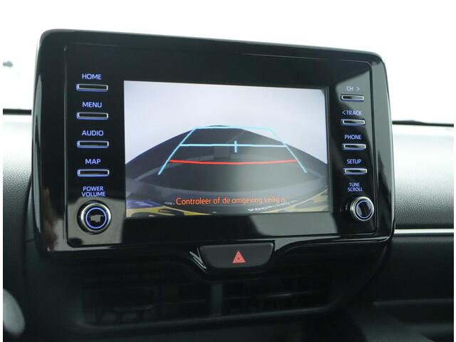 Toyota YARIS 1.5 Hybrid Dynamic | Parkeer camera | Apple carplay & Android auto |