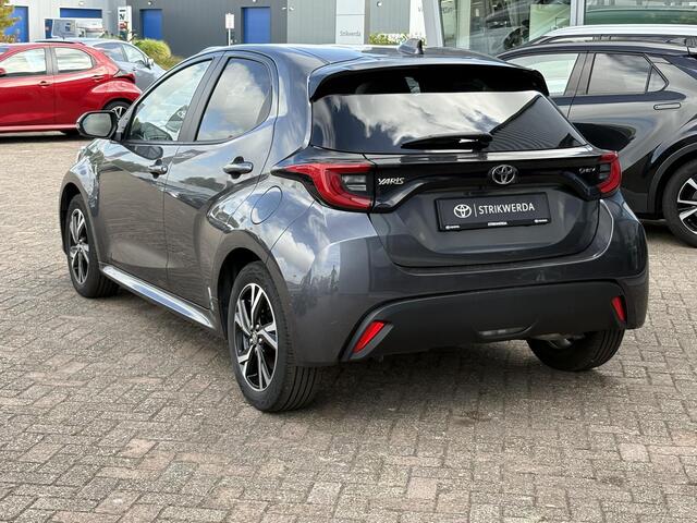 Toyota YARIS Business Plus