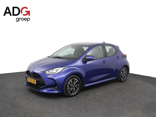 Toyota YARIS 1.5 Hybrid Dynamic | Keyless entry en start | LEd Verlichting | Android / Apple Carplay |