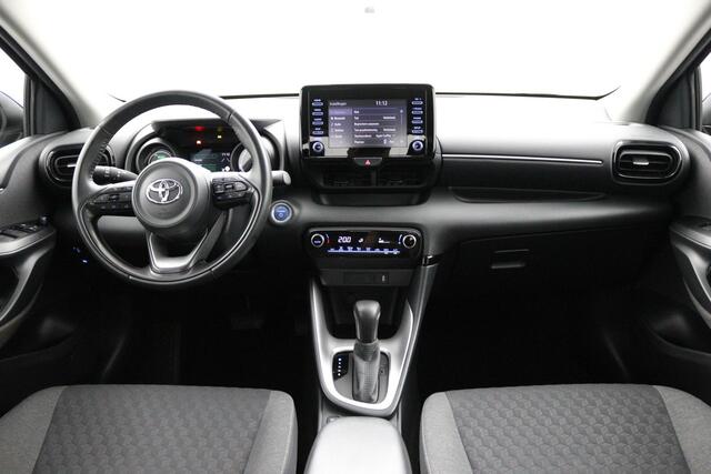 Toyota YARIS 1.5 Hybrid Dynamic | Keyless entry en start | LEd Verlichting | Android / Apple Carplay |