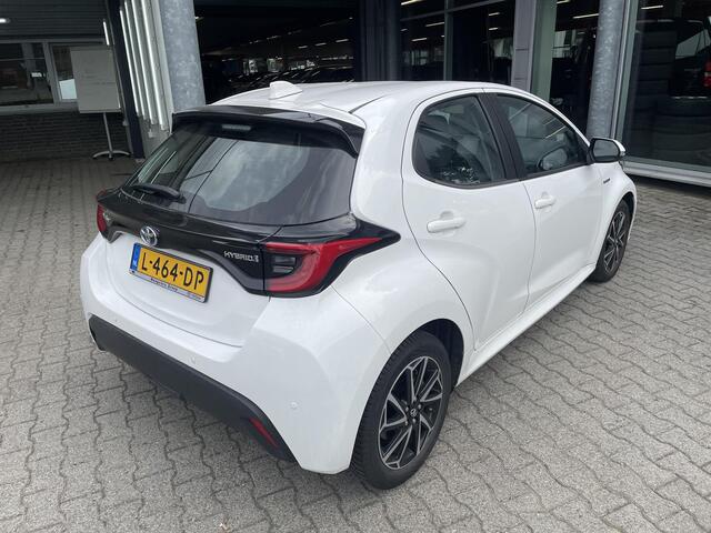 Toyota YARIS 1.5 Hybrid Dynamic