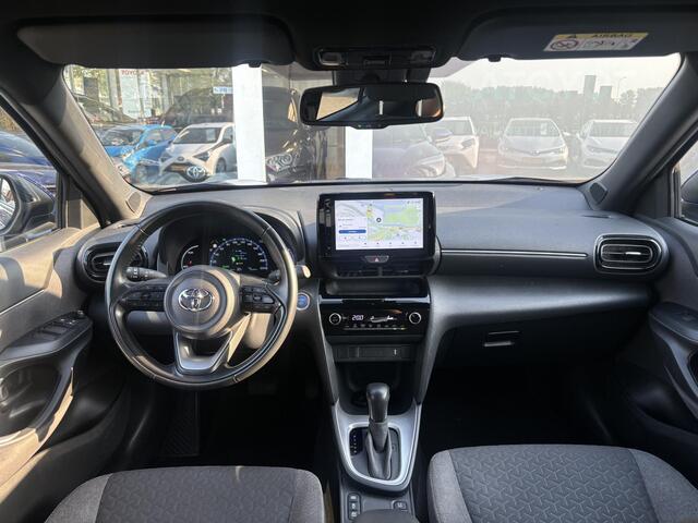 Toyota YARIS Cross 1.5 Hybrid Dynamic | Navigatie | Apple CarPlay/Android Auto | Adaptive Cruise Control | Camera | Toyota garantie tot 2032!