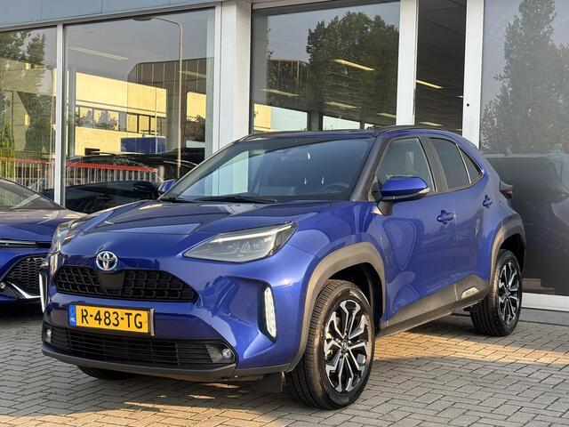 Toyota YARIS Cross 1.5 Hybrid Dynamic | Navigatie | Apple CarPlay/Android Auto | Adaptive Cruise Control | Camera | Toyota garantie tot 2032!