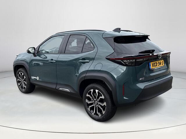 Toyota YARIS Cross 1.5 Hybrid 115 Dynamic **STOEL EN STUURWIELVERWARMING/ DODEHOEK DETECTIE/ PARKEERSENSOREN**