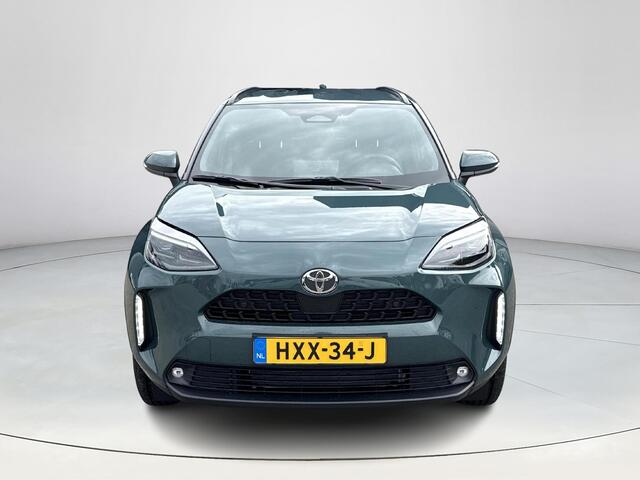 Toyota YARIS Cross 1.5 Hybrid 115 Dynamic **STOEL EN STUURWIELVERWARMING/ DODEHOEK DETECTIE/ PARKEERSENSOREN**