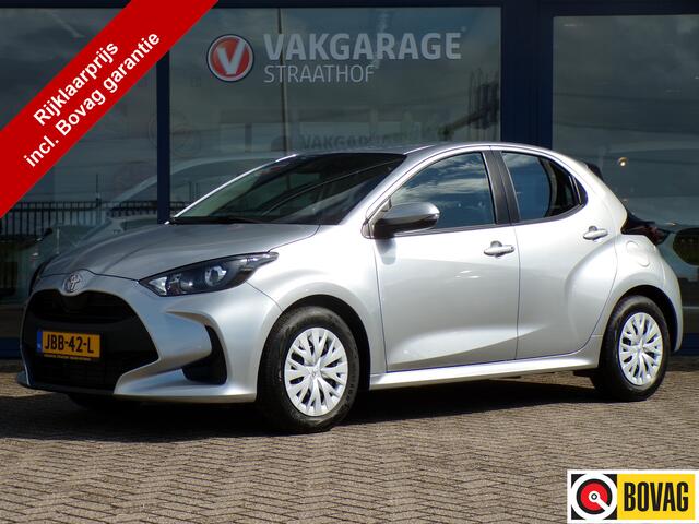 Toyota YARIS 1.5 Hybrid 115 Active, Automaat / Carplay + Android Auto / Adaptive Cruise / Climate Control
