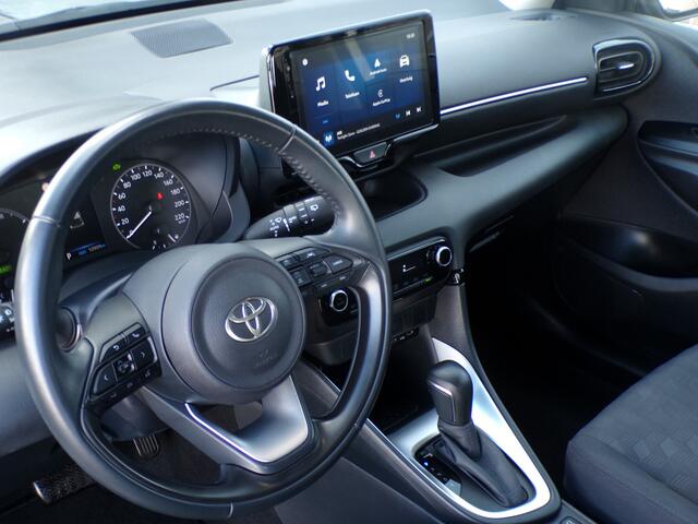 Toyota YARIS 1.5 Hybrid 115 Active, Automaat / Carplay + Android Auto / Adaptive Cruise / Climate Control