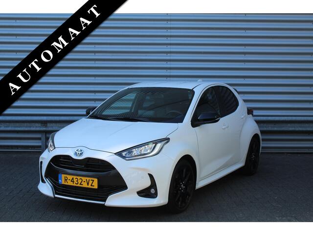 Toyota YARIS 1.5 Hybrid 116pk Executive Automaat NL-Auto NAP 10 Jaar Garantie Clima Cruise Navi Carplay Camera 17"LMV Stoelverwarming