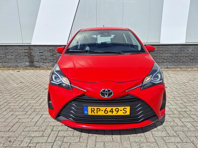 Toyota YARIS 1.5 VVT-i Aspiration | Climaat | Cruise | Trekhaak |