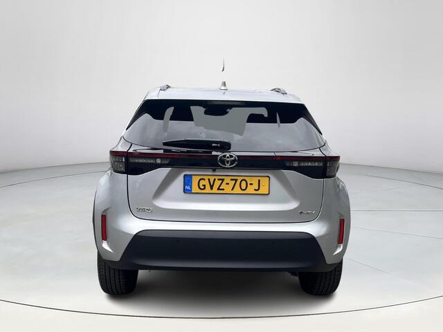 Toyota YARIS Cross 1.5 Hybrid 115 First Edition | Navigatie | Achteruitrijcamera | Stuurverwarming | Stoelverwarming