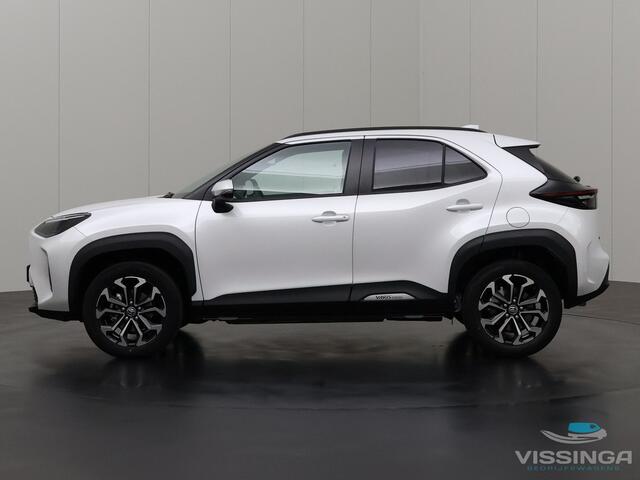 Toyota YARIS Cross 1.5 Hybrid 130 VVT-i Teamplayer