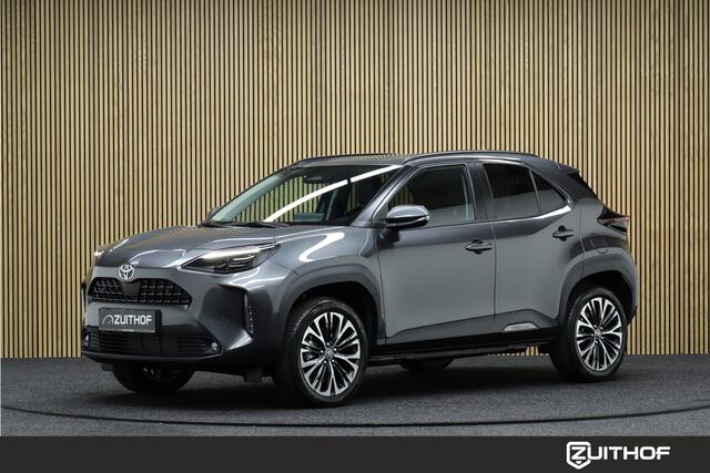 Toyota YARIS Cross 1.5 Hybrid 130 Executive Premium Pack | Facelift | Uit voorraad leverbaar | Elec. Achterklep | Winter-pakket | Safety-pakket