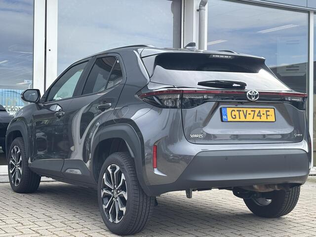 Toyota YARIS Cross 1.5 Hybrid 115 First Edition | All season banden | Navigatie | Apple Carplay/Android auto | 1ste eigenaar | Toyota garantie tot 2034!