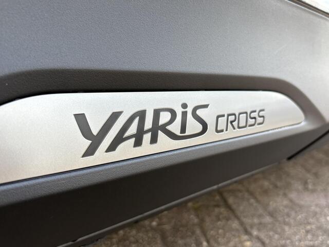 Toyota YARIS Cross 1.5 Hybrid 115 Dynamic