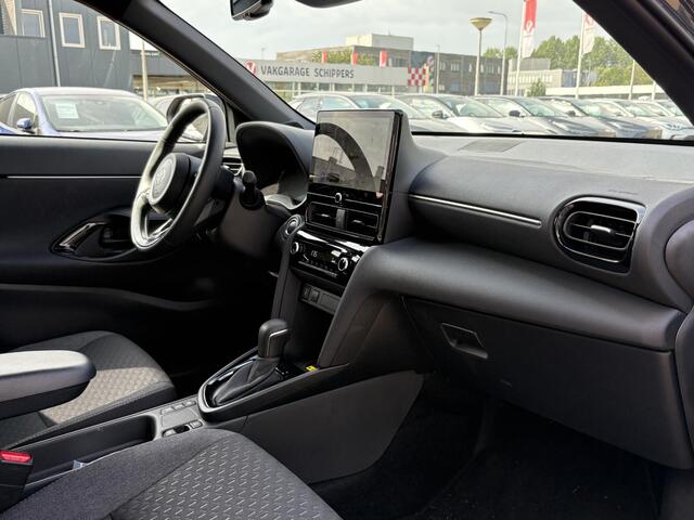 Toyota YARIS Cross 1.5 Hybrid 115 Dynamic