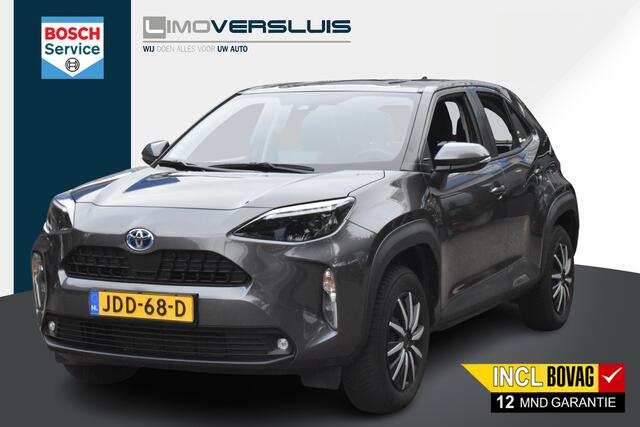 Toyota YARIS Cross 1.5 Hybrid Active Carplay Navigatie | Adaptieve Cruise | Camera | 12 mnd BOVAG garantie Whatsapp 06-53188999