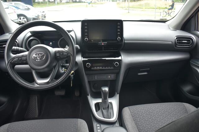 Toyota YARIS Cross 1.5 Hybrid Active Carplay Navigatie | Adaptieve Cruise | Camera | 12 mnd BOVAG garantie Whatsapp 06-53188999