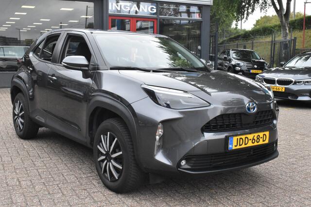 Toyota YARIS Cross 1.5 Hybrid Active Carplay Navigatie | Adaptieve Cruise | Camera | 12 mnd BOVAG garantie Whatsapp 06-53188999