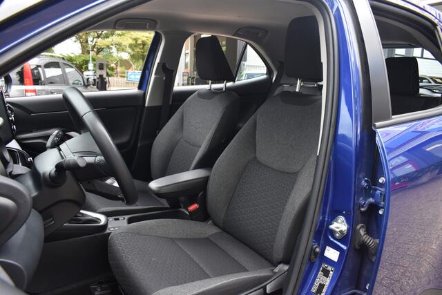 Toyota YARIS Cross 1.5 Hybrid Active Carplay Navigatie | Adaptieve Cruise | Camera | 12 mnd BOVAG garantie Whatsapp 06-53188999