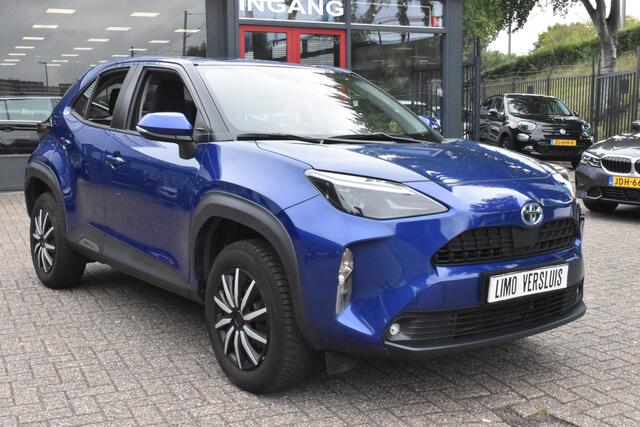 Toyota YARIS Cross 1.5 Hybrid Active Carplay Navigatie | Adaptieve Cruise | Camera | 12 mnd BOVAG garantie Whatsapp 06-53188999