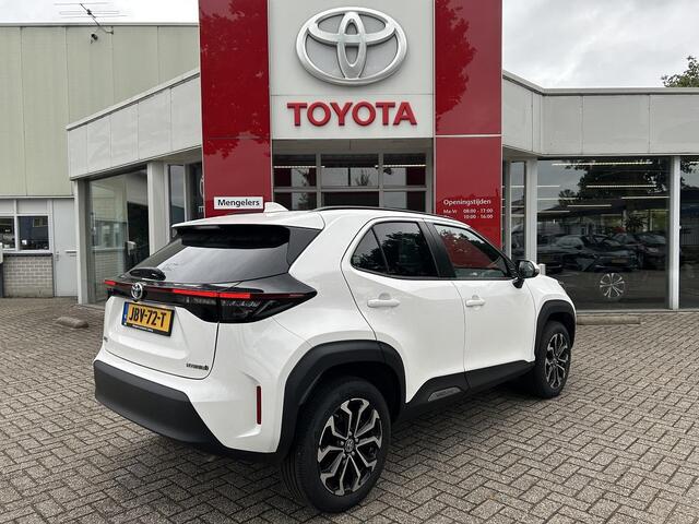 Toyota YARIS Cross 1.5 Hybrid Dynamic Edition