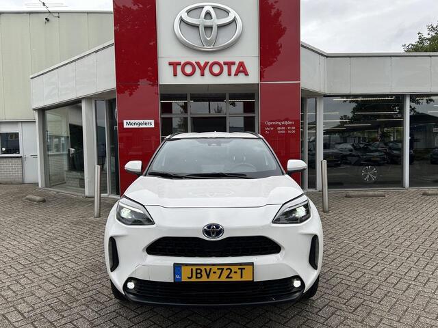 Toyota YARIS Cross 1.5 Hybrid Dynamic Edition
