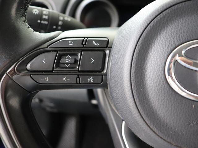 Toyota YARIS 1.5 Hybrid Dynamic I Apple Carplay/Android Auto I Climate Control I Cruise Control I Camera I Volledig LOUWMAN Onderhouden I