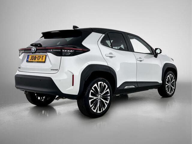 Toyota YARIS Cross 1.5 Hybrid Executive | Full map navigatie | LED V+A | Stoelverwarming |